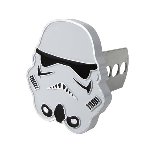 Star Wars Stormtrooper Hitch Cover